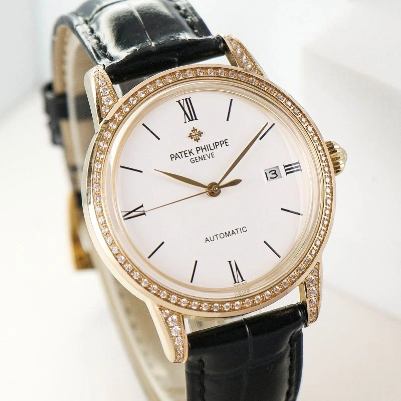 Lightweight PATEK PHILIPPE Watches 194344