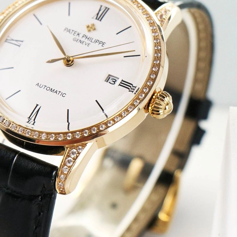 Lightweight PATEK PHILIPPE Watches 194344