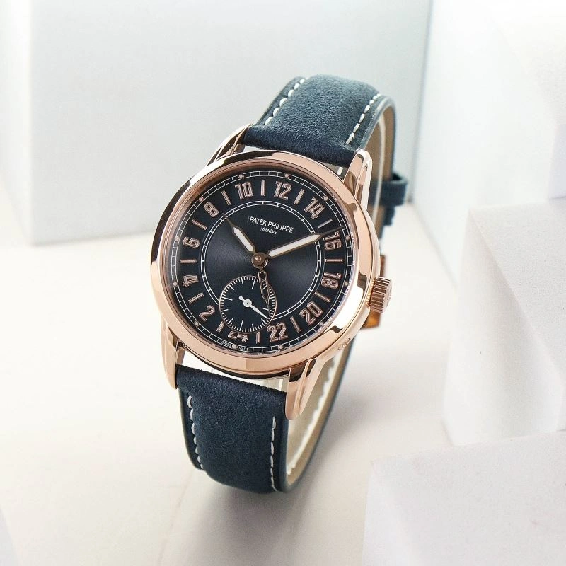 Comfortable PATEK PHILIPPE Watches 194343