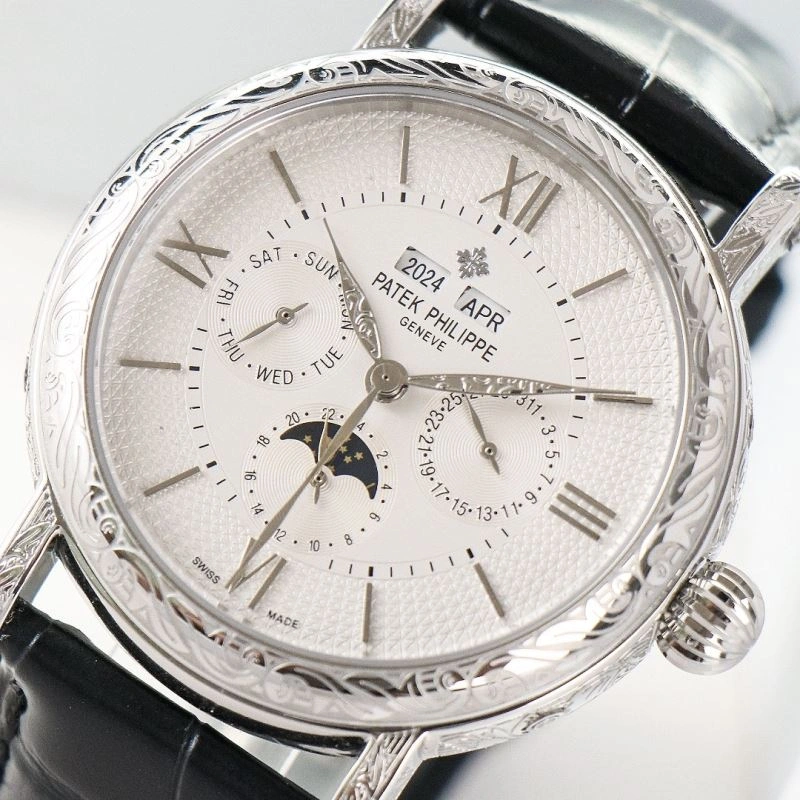 PATEK PHILIPPE Watches ZipUp 194335
