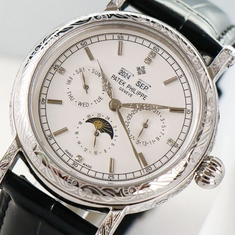 PATEK PHILIPPE Watches Seasonal 194332