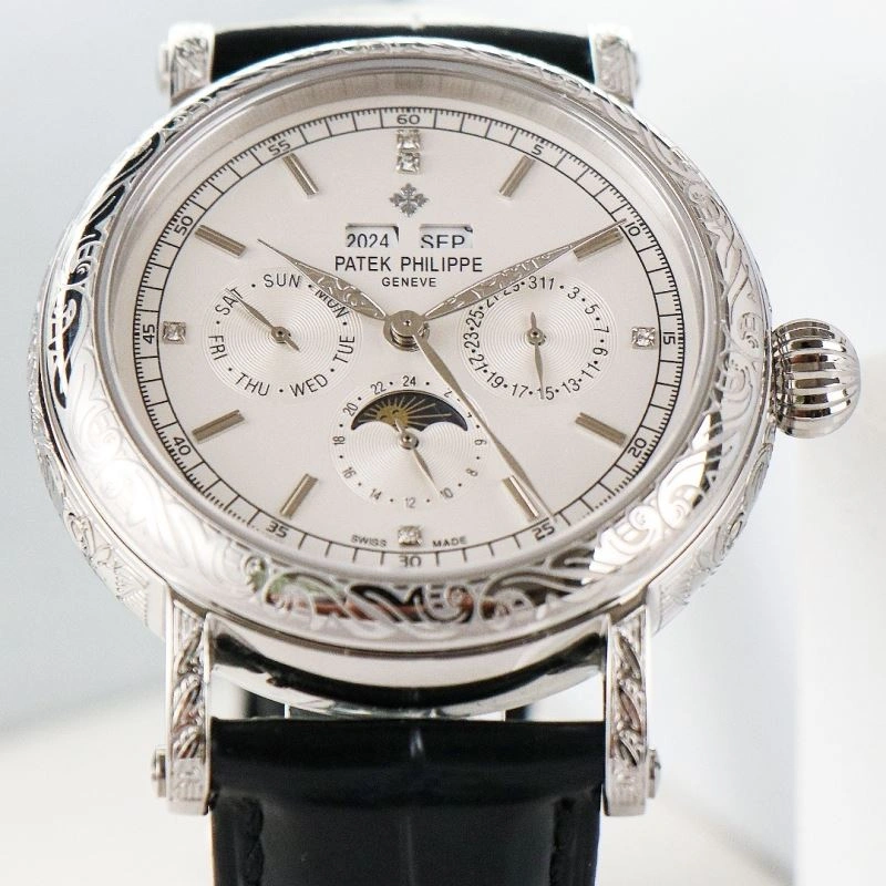 PATEK PHILIPPE Watches Seasonal 194332