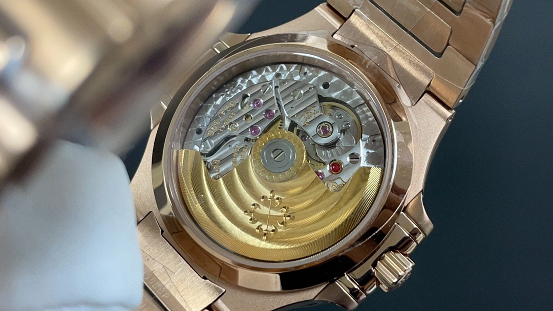 Trendsetting PATEK PHILIPPE Watches 194334
