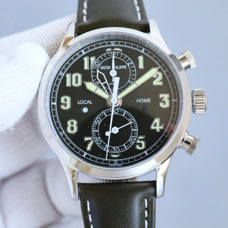 Versatile PATEK PHILIPPE Watches 194319