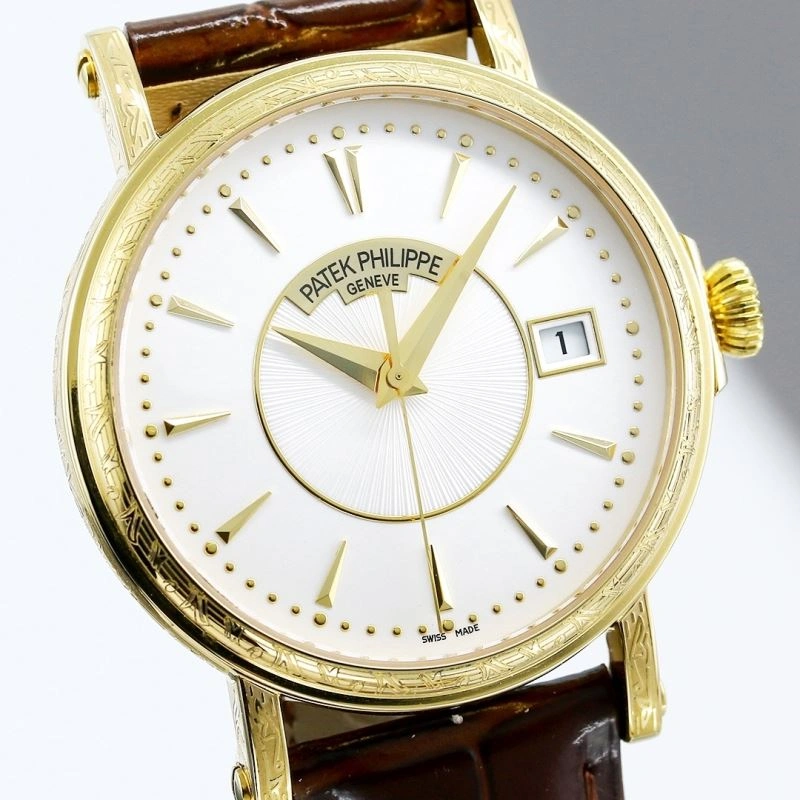 Durable PATEK PHILIPPE Watches 194302