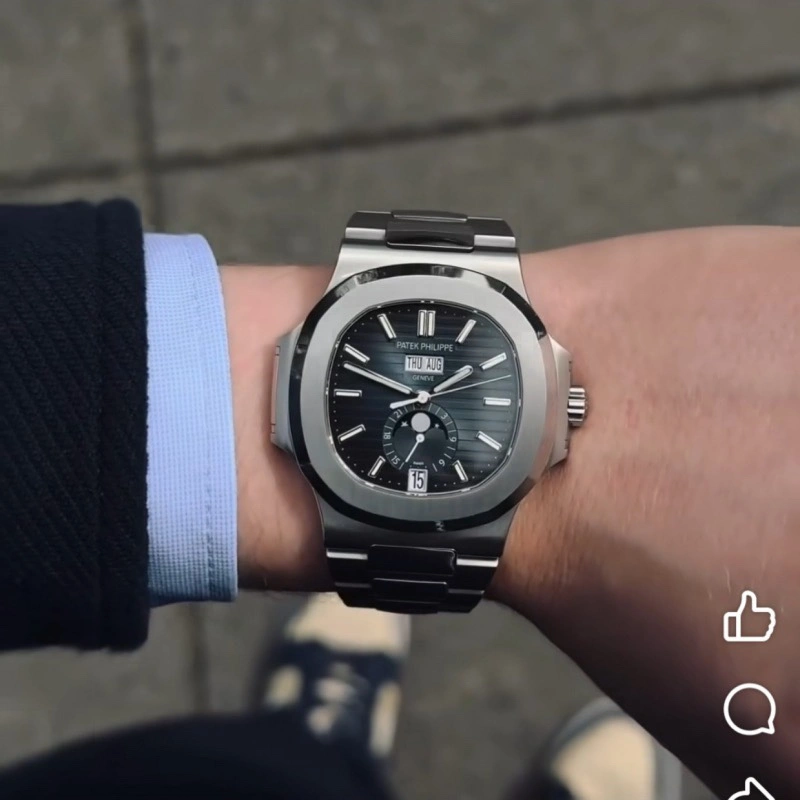 PATEK PHILIPPE Watches Packable 194297