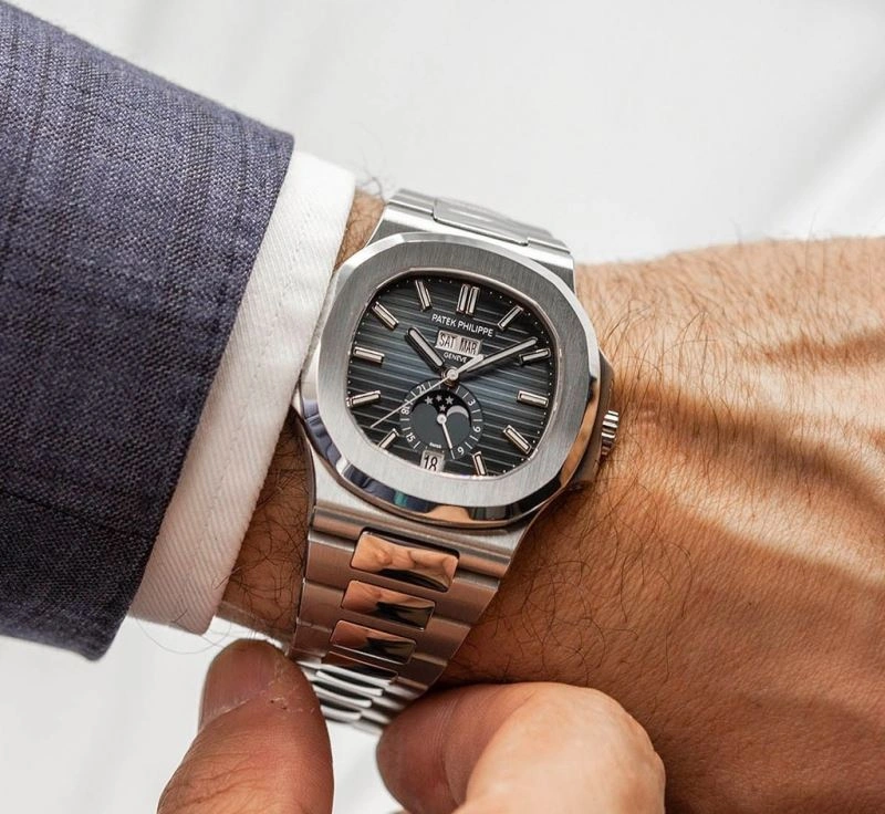 PATEK PHILIPPE Watches Trendy 194294