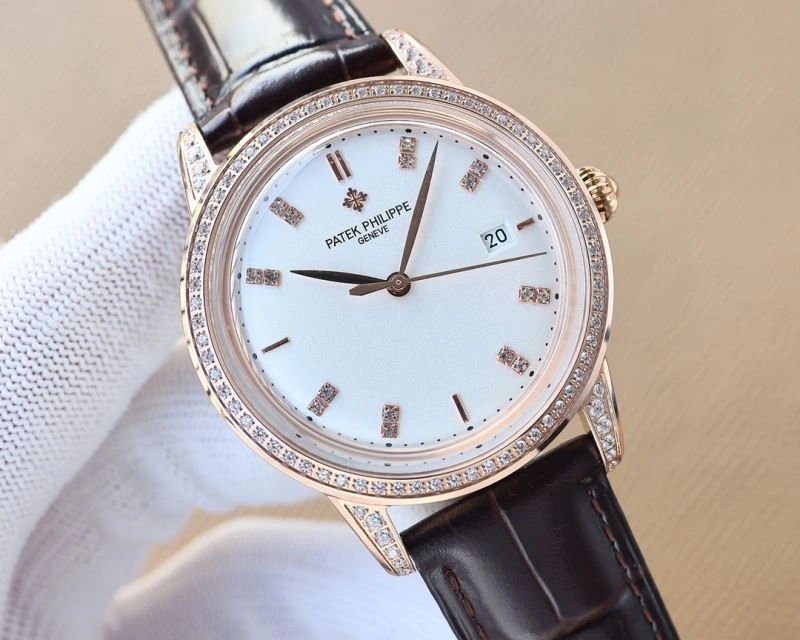 PATEK PHILIPPE Watches Functional 195890