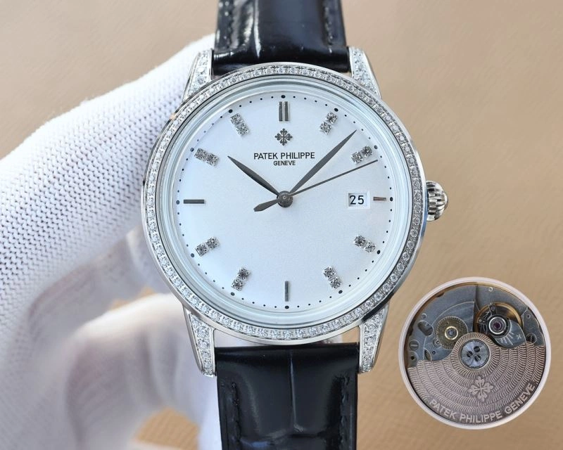 PATEK PHILIPPE Watches Functional 195890