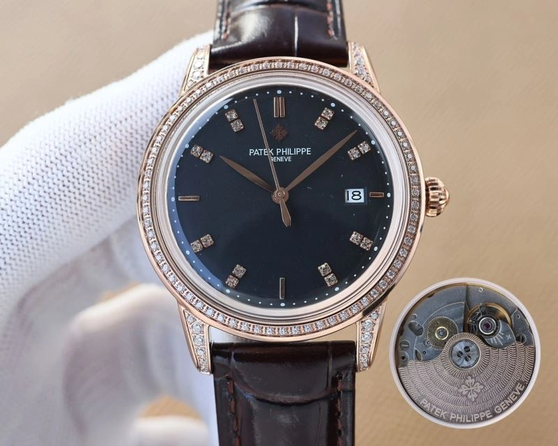 PATEK PHILIPPE Watches Functional 195890