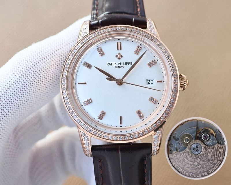PATEK PHILIPPE Watches Functional 195890