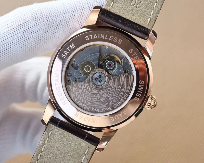 PATEK PHILIPPE Watches Functional 195890