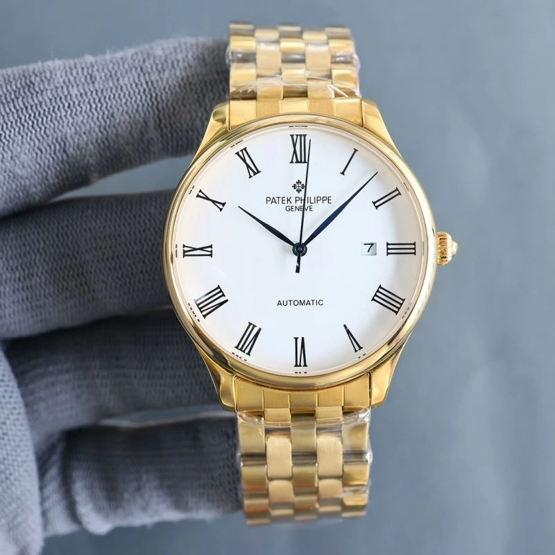 Refined PATEK PHILIPPE Watches 195880