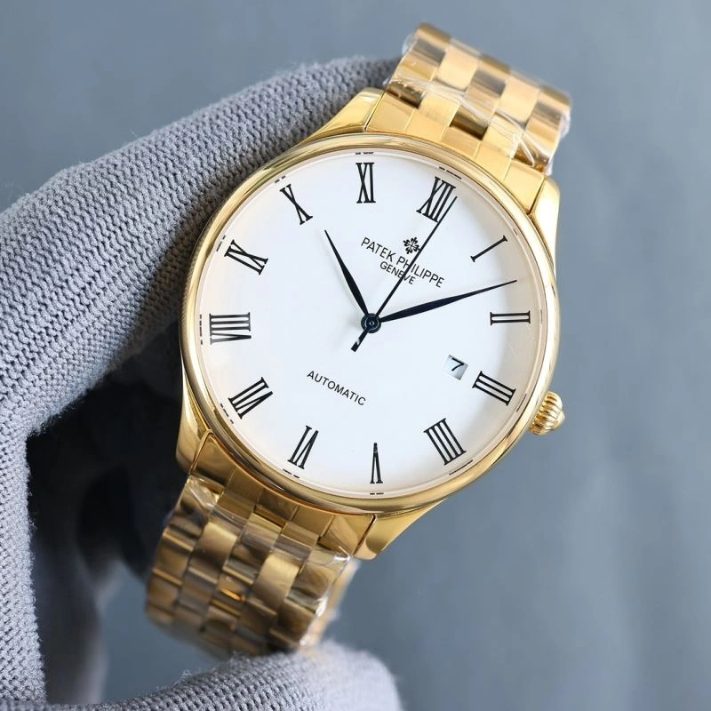 Refined PATEK PHILIPPE Watches 195880