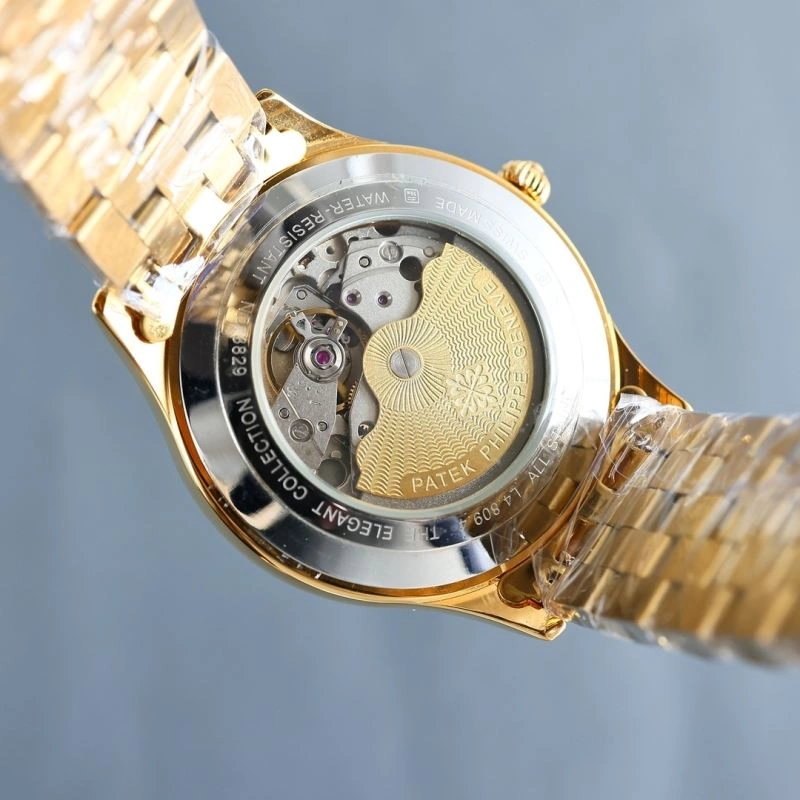 Refined PATEK PHILIPPE Watches 195880