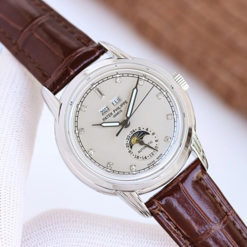 PATEK PHILIPPE Watches Resilient 195878