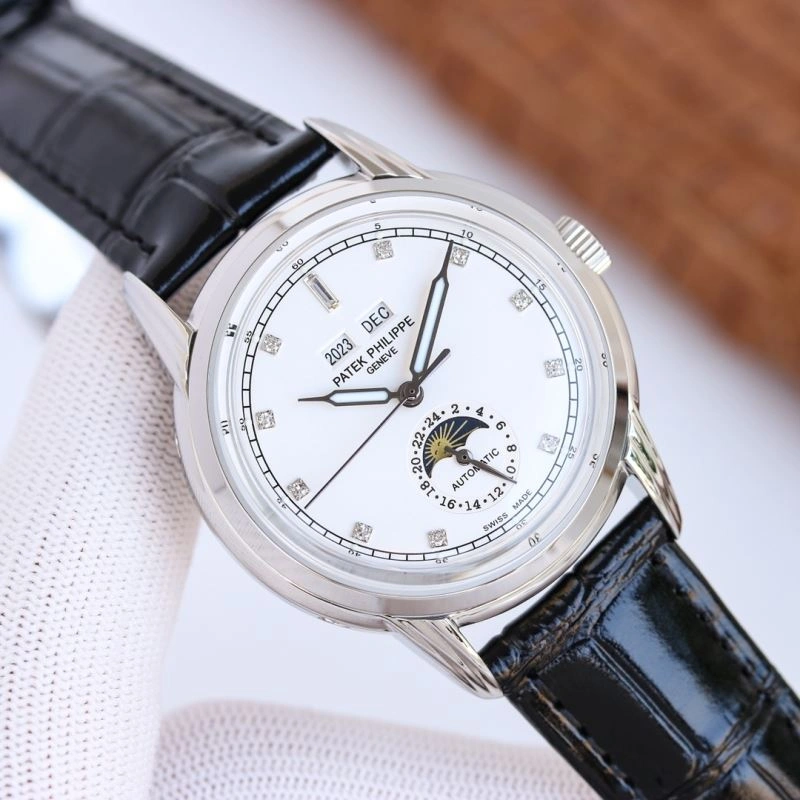 PATEK PHILIPPE Watches Resilient 195878