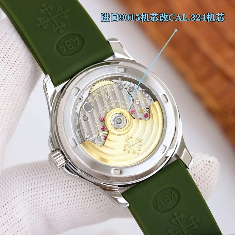 Functional PATEK PHILIPPE Watches 195849