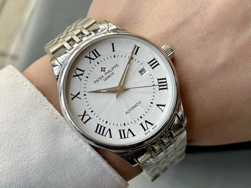 Flexible PATEK PHILIPPE Watches 195876