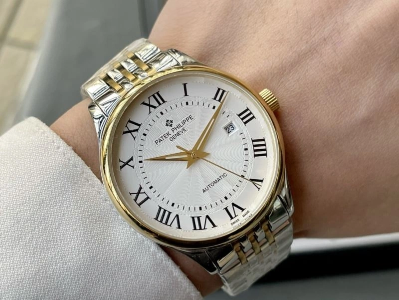 Flexible PATEK PHILIPPE Watches 195876