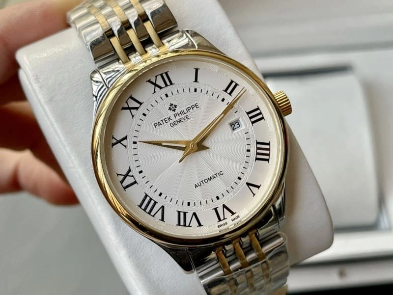 Flexible PATEK PHILIPPE Watches 195876