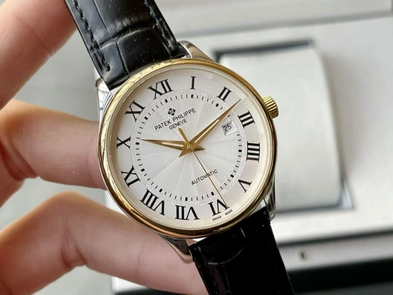Flexible PATEK PHILIPPE Watches 195876