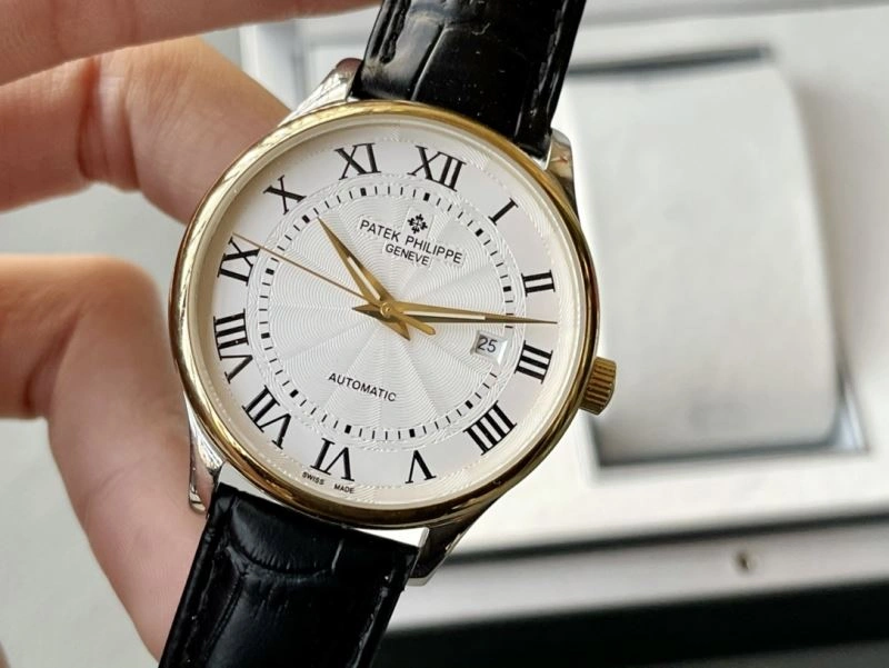 Flexible PATEK PHILIPPE Watches 195876