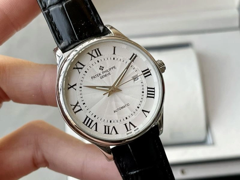 Flexible PATEK PHILIPPE Watches 195876