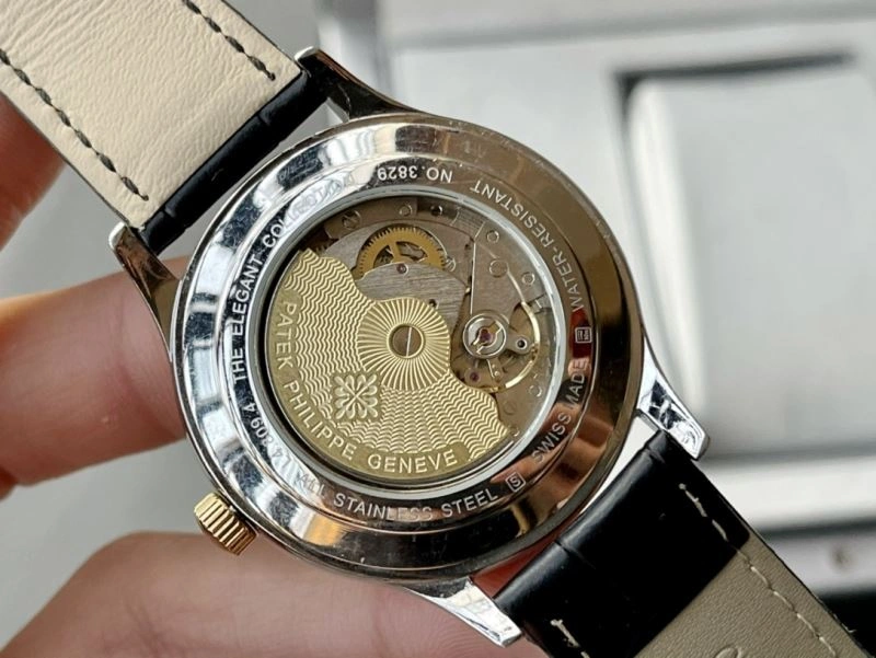 Flexible PATEK PHILIPPE Watches 195876