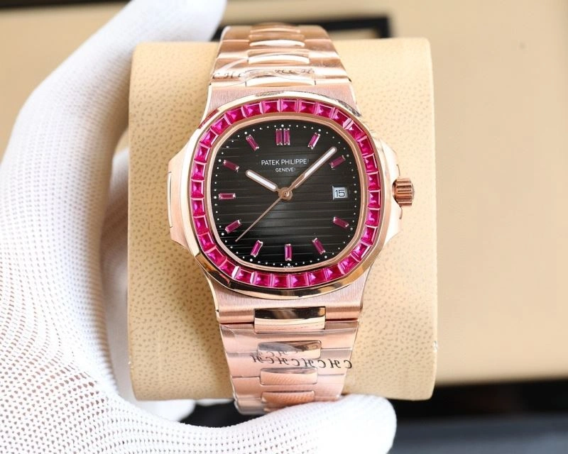 PATEK PHILIPPE Watches WeatherProof 195853