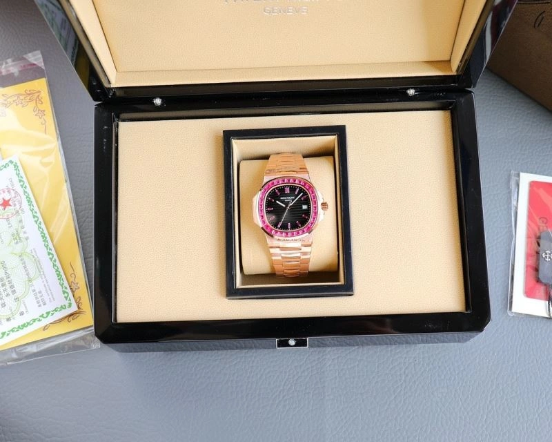 PATEK PHILIPPE Watches WeatherProof 195853