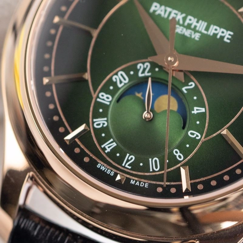 AllSeason PATEK PHILIPPE Watches 195867