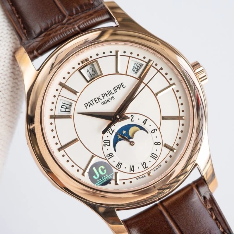OdorResistant PATEK PHILIPPE Watches 195851