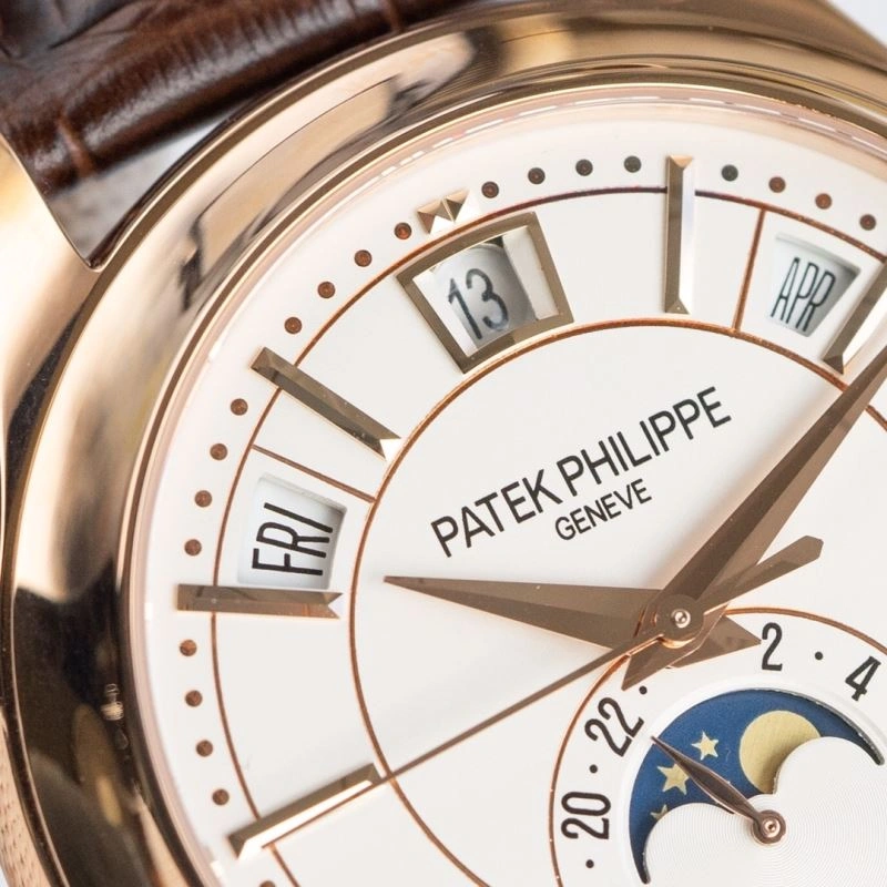 OdorResistant PATEK PHILIPPE Watches 195851