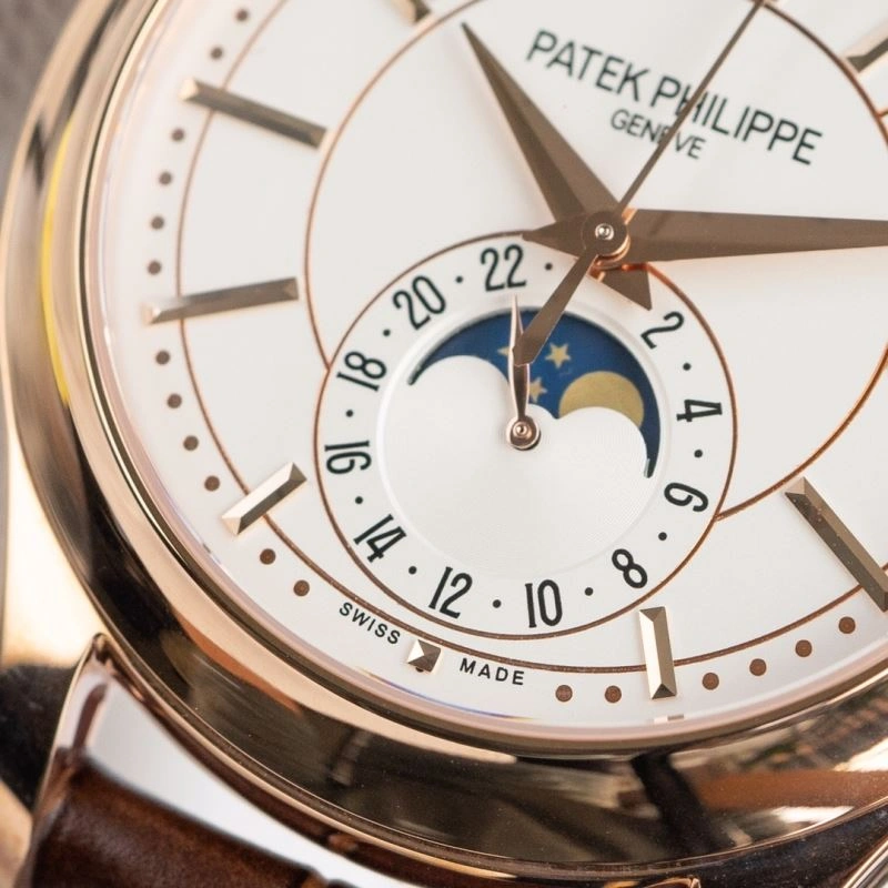 OdorResistant PATEK PHILIPPE Watches 195851