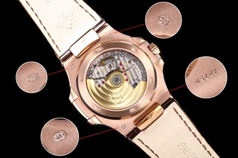 PATEK PHILIPPE Watches Comfortable 195855