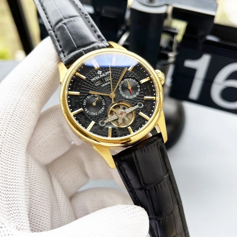Thermal PATEK PHILIPPE Watches 195860
