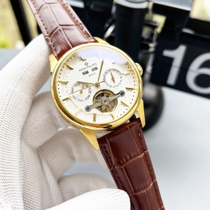 Thermal PATEK PHILIPPE Watches 195860