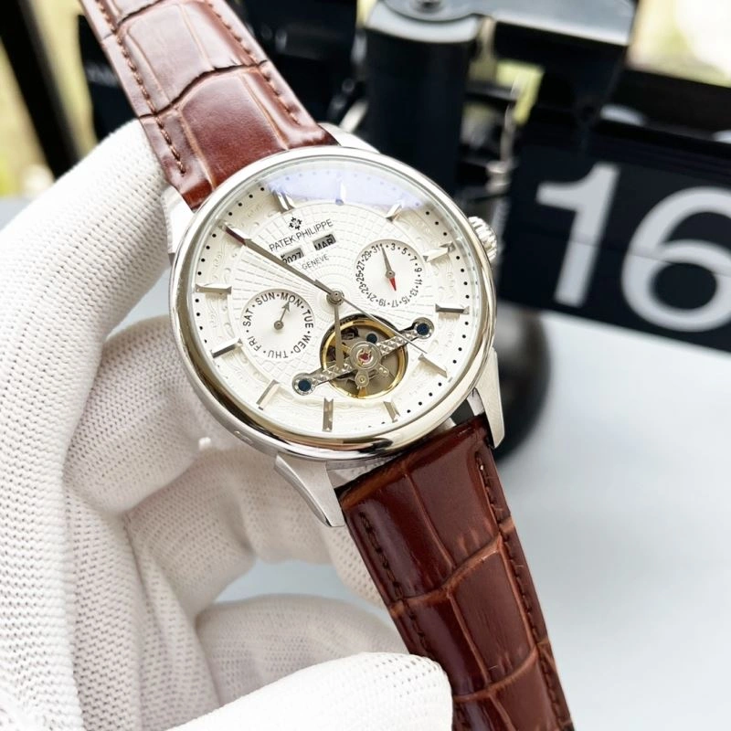 Thermal PATEK PHILIPPE Watches 195860