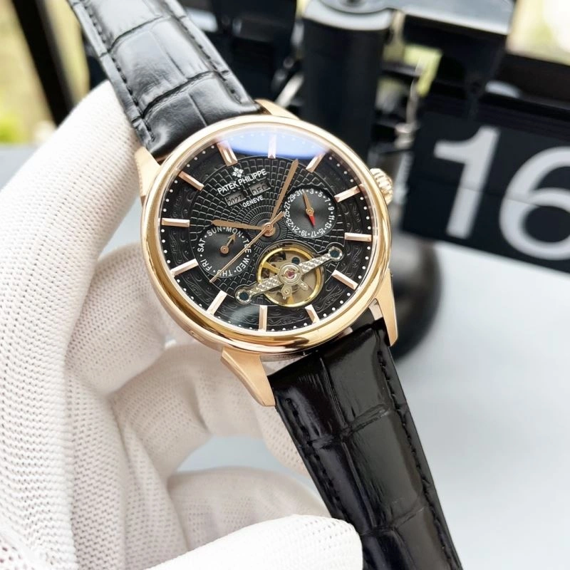 Thermal PATEK PHILIPPE Watches 195860