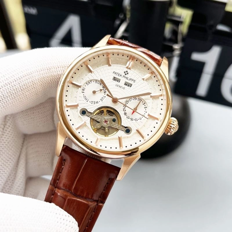 Thermal PATEK PHILIPPE Watches 195860