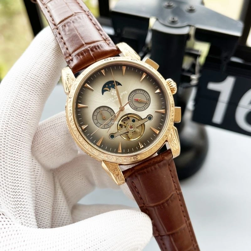 Bold PATEK PHILIPPE Watches 195864