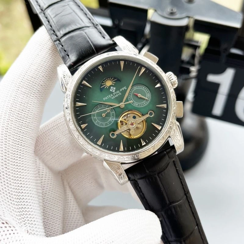 Bold PATEK PHILIPPE Watches 195864