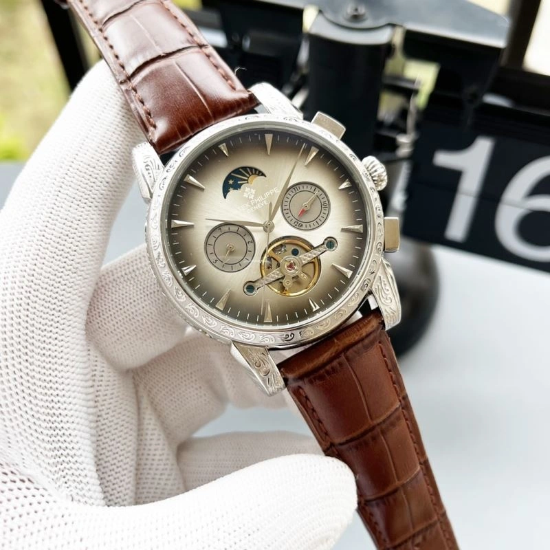 Bold PATEK PHILIPPE Watches 195864