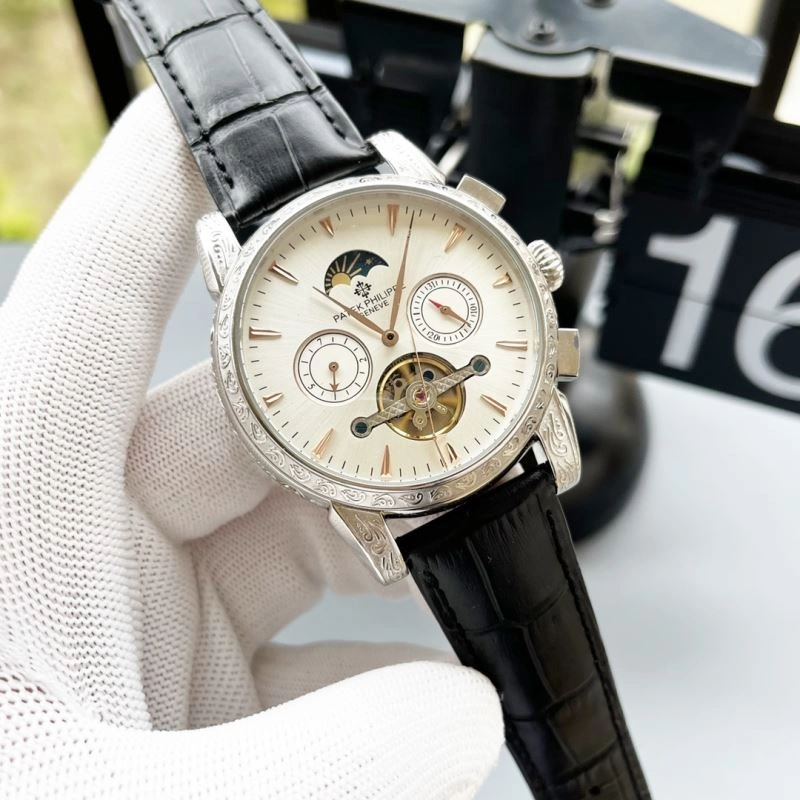 Bold PATEK PHILIPPE Watches 195864