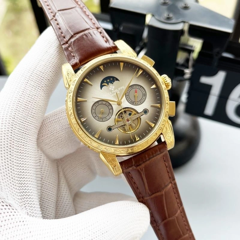 Bold PATEK PHILIPPE Watches 195864