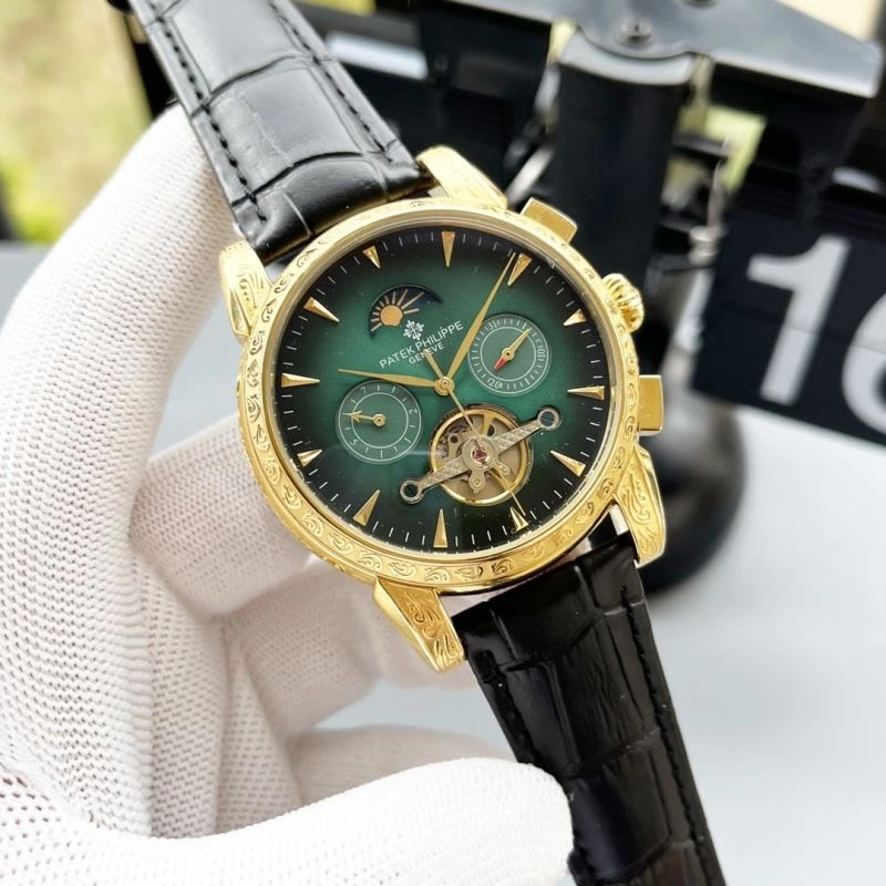 Bold PATEK PHILIPPE Watches 195864