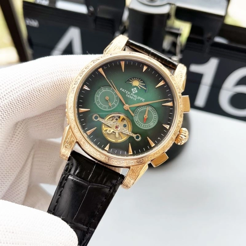 Bold PATEK PHILIPPE Watches 195864