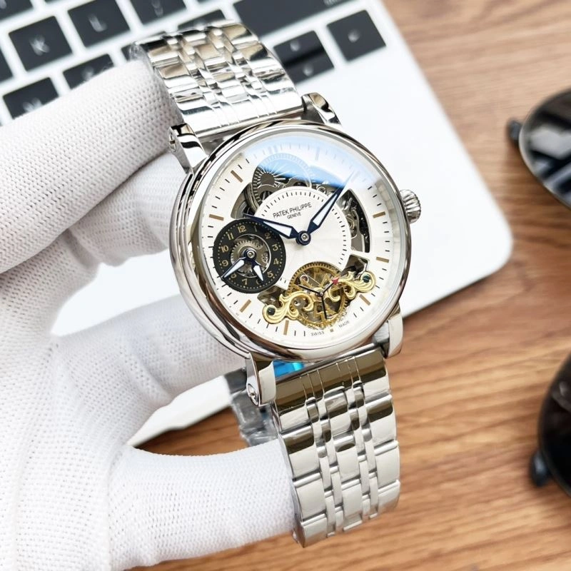 TravelReady PATEK PHILIPPE Watches 195868