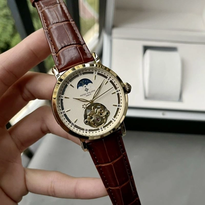 Durable PATEK PHILIPPE Watches 195862